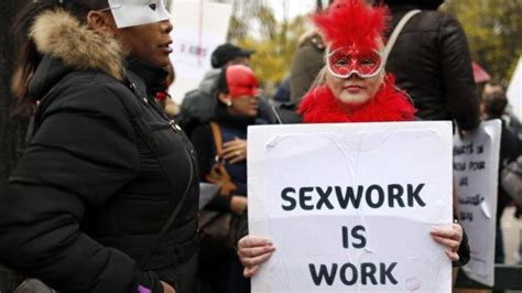 The Rights Of Sex Workers Human Rights Al Jazeera