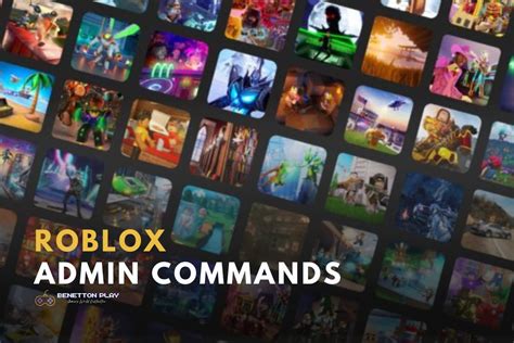 Roblox Admin Commands List You Should Know To Upgrade Your Game