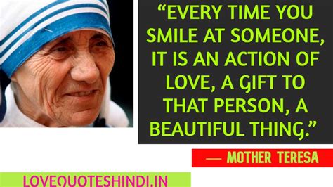 101 Famous Mother Teresa Quotes On Love Kindness And Life Hd Image