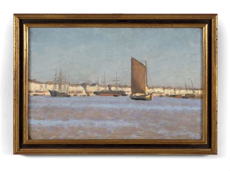impressionniste and moderne vente du jour vente n°4346 lot n°216 charles lacoste 1870