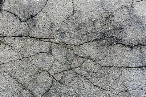 Cracked Cement Wall Background Broken Abstract Stock Photo Image Of