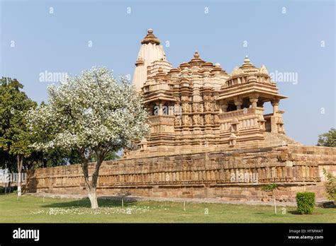 Chitragupta Temple Temple District Of Khajuraho Khajuraho Madhya