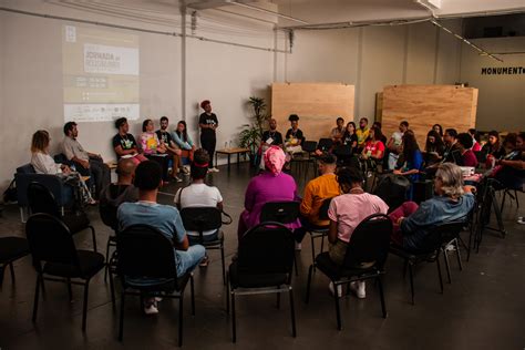 Evento Na Maré Discute Importância Da Acessibilidade Nos Espaços De Cultura Maré De Notícias