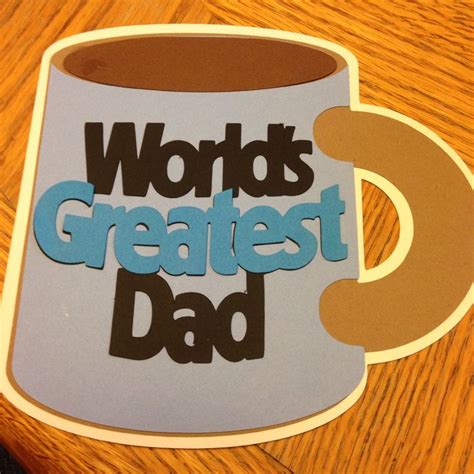 fathers day card ideas cricut doumed