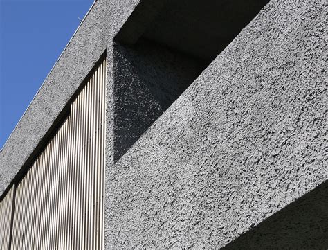 muted, rough | Wall exterior, Concrete facade, Concrete architecture