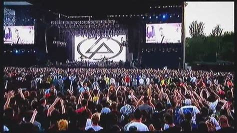 Road To Revolution In Hd Live At Milton Keynes Linkin Park From The