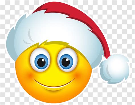 emoji emoticon de santa claus de navidad emoji smiley luces de images and photos finder