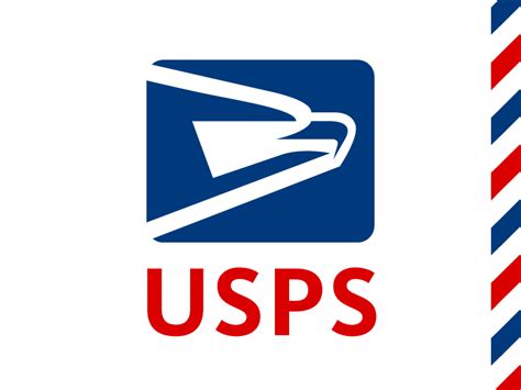 Usps Logo Edit By Marc Roman On Dribbble