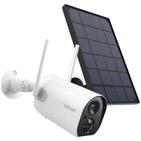 Best Solar Powered Security Cameras For 2023 Solar Panels Network Usa