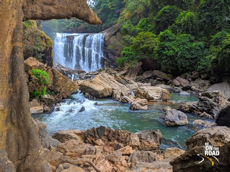 Sathodi Falls Karnatakas Prettiest Jungle Waterfall Be On The Road
