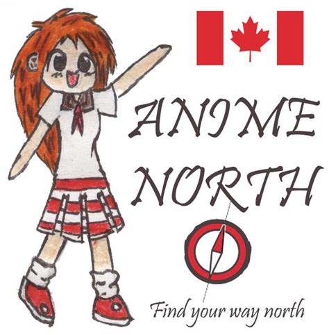 Anime North 08 Your Way North By Blackash5 On Deviantart