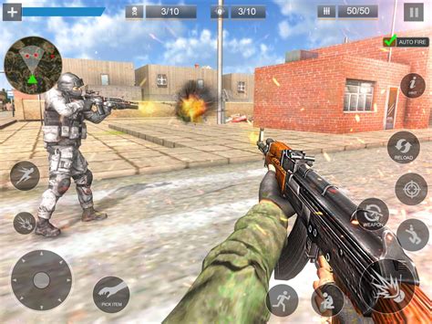 What are the best fps games? FPS Shooting: Gun Games 2021 App for iPhone - Free ...