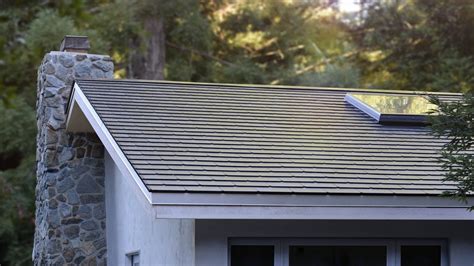 Tesla solar roof cost the tesla solar roof also undercuts the cost of buying a roof and panels separately. Here's what the first Tesla solar roofs look like in the ...