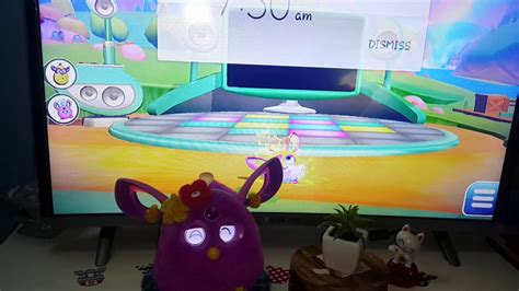 Furby Connect Purple Dah Bay Sing Cake By The Ocean Philippines Made