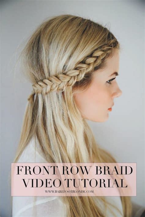 Cute Crown Braid Hairstyles That Make A Statement All For Fashion Design