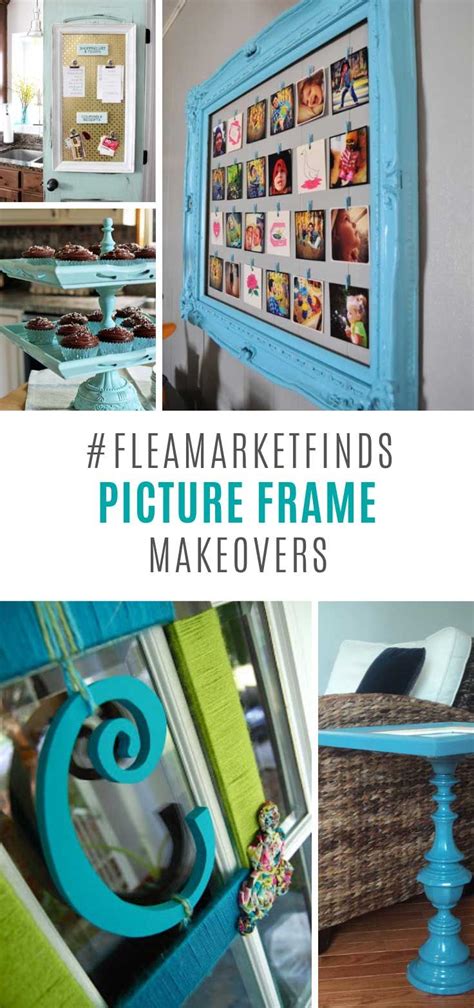 30 Amazing Ways To Repurpose Picture Frames You Need To See