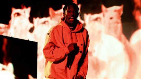 Travis Scott Hints At A Possible Follow Up To Astroworld But With A