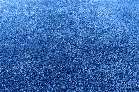Classic Blue Carpet Texture Stock Photo Crushpixel