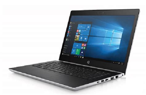 Hp Probook 440 G5 Notebook Pc Specifications Hp Customer Support