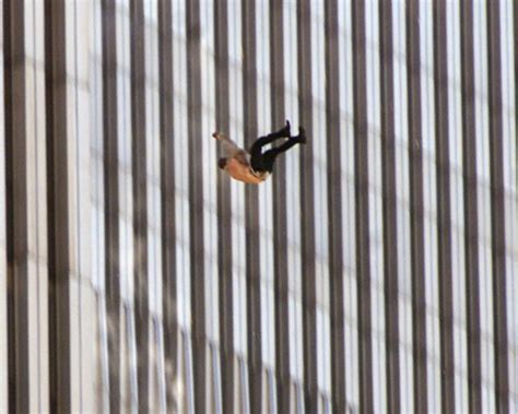 911 Anniversary Harrowing True Story Of Falling Man Pictured