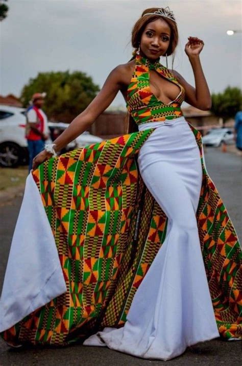 Https://techalive.net/wedding/african Print Wedding Dress Designs