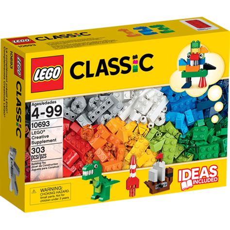 Lego Creative Supplement Set 10693 Packaging Brick Owl Lego Marketplace