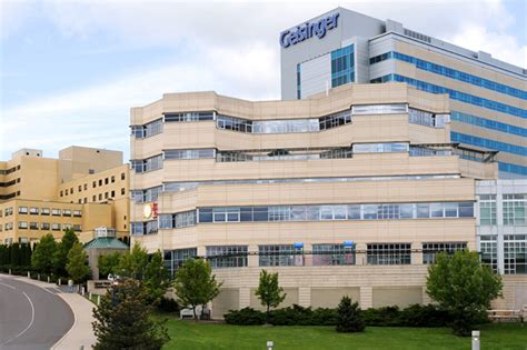Geisinger Change To Allow Local Control ‘turbo Boost Rural Healthcare