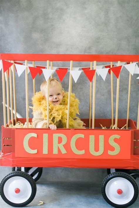 19 Diy Circus Costume Ideas For Halloween Best Circus Halloween Costumes