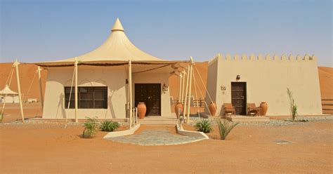 Desert Nights Camp Luxury Camping In Wahiba Sands Oman Domonthego