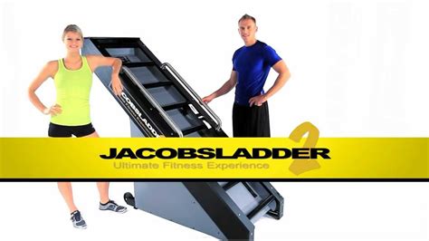 Jacobs Ladder 2 Built For The Gym Sized For The Home Youtube