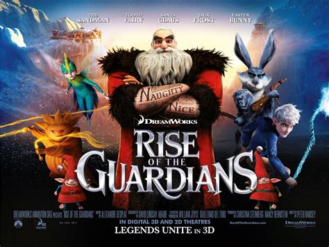 Owlkids Movie News Rise Of The Guardians Owlkids