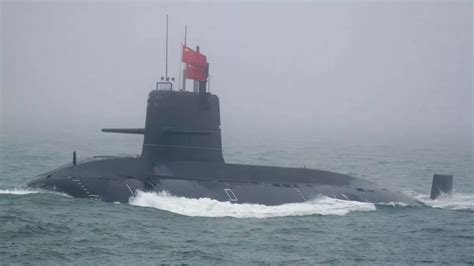 fears 55 chinese sailors dead after submarine caught in trap for us and uk vessels world