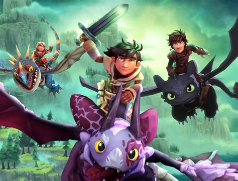 Ships from and sold by toywiz. How to Train Your Dragon 3 trailer gives hint of Hiccup's ...