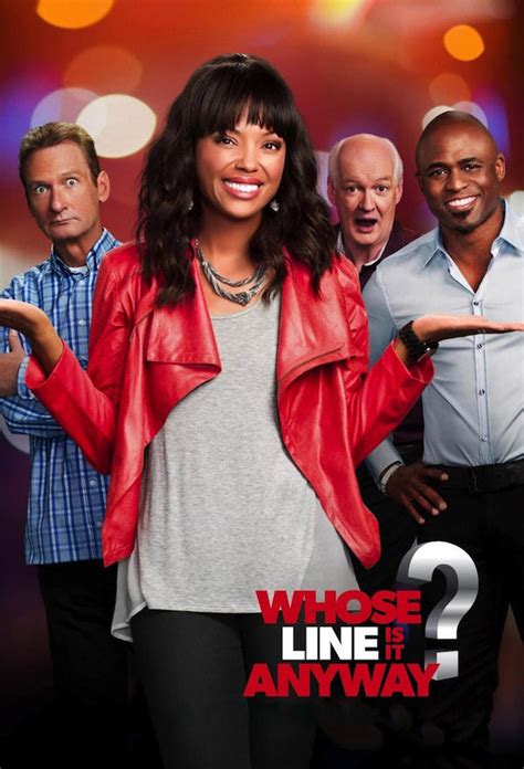 Whose Line Is It Anyway All Episodes Trakttv