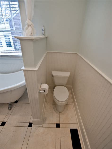 Toilet Privacy Wall Houzz