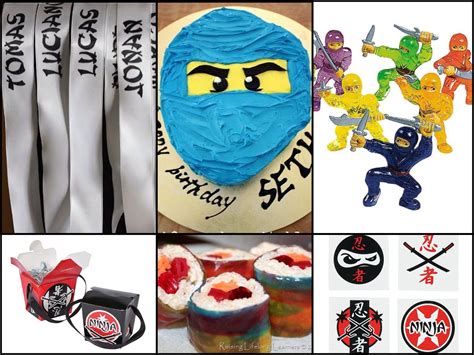 From Candy Sushi To Karate Games These 12 Diy Birthday Party Ideas