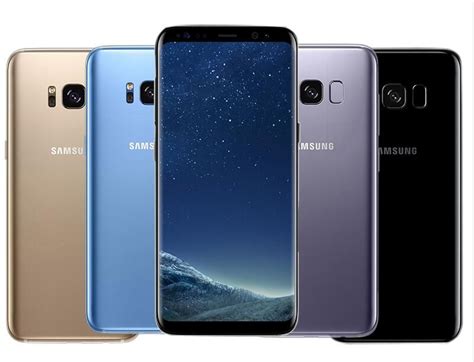 Refurbished Original Samsung Galaxy S8 Plus S8 G955u G950u Unlocked
