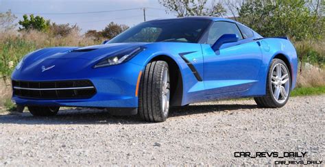 2014 Chevrolet Corvette Stingray Visualizer Every Paint Color And