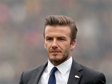 David beckham joins lunaz as an investor, a company who represent the very best of british technology and design through their classic car electrification. The incredibly successful life of David Beckham, the ...