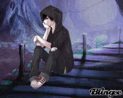The best gifs are on giphy. Sad Emo Guy Picture #126828088 | Blingee.com