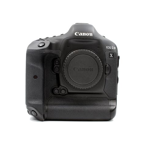 Used Canon Eos 1dx Dslr Camera Body Only Auckland Camera Centre