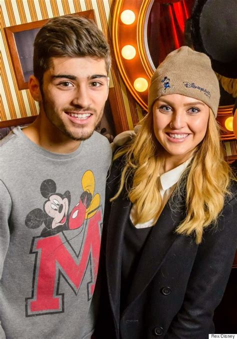 Zayn malik has enabled his family to save his engagement with perrie edwards. Zayn Malik Quits One Direction: Directioners Lash Out At ...