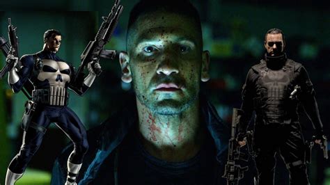 5 Things You Need To Know About The Punisher Tv Series Digital Fox
