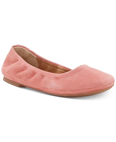 Lucky Brand Womens Emmie Ballet Flats Macys