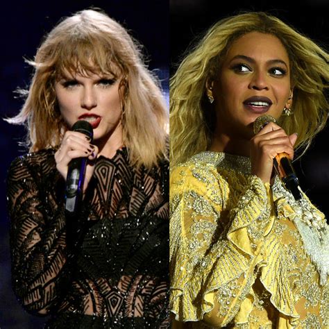 Beyoncé Vs Taylor Swift Live Vocal Battle The Ultimate Source