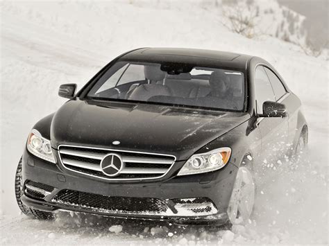 It replaced the c215 platform. MERCEDES BENZ CL (C216) specs & photos - 2010, 2011, 2012 ...