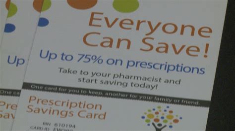 Drug Discount Card Can Help You Save On Prescription Drugs