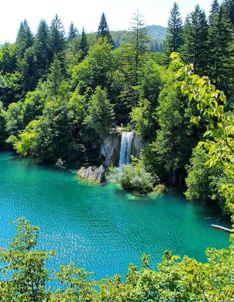 Private Tour Of Plitvice National Park Zadar Tours And Excursions