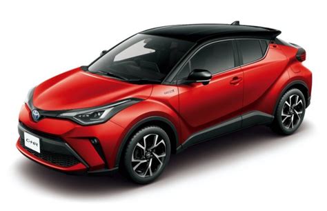2023 Toyota C Hr Colors Specs Price And Release Date