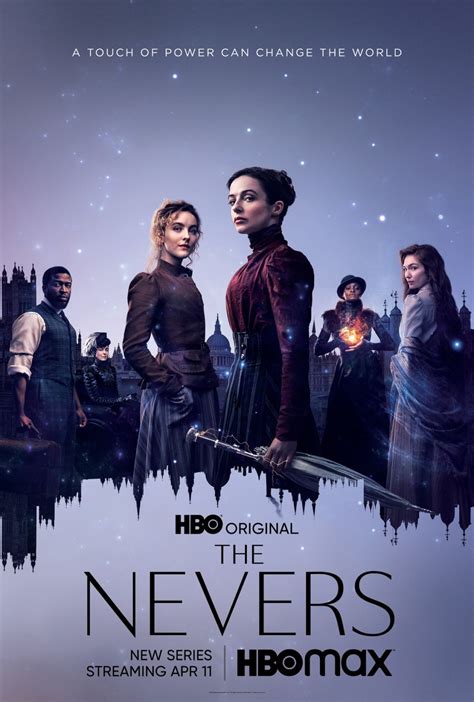 The Nevers Trailer HBO S New Period Drama With A Supernatural Twist